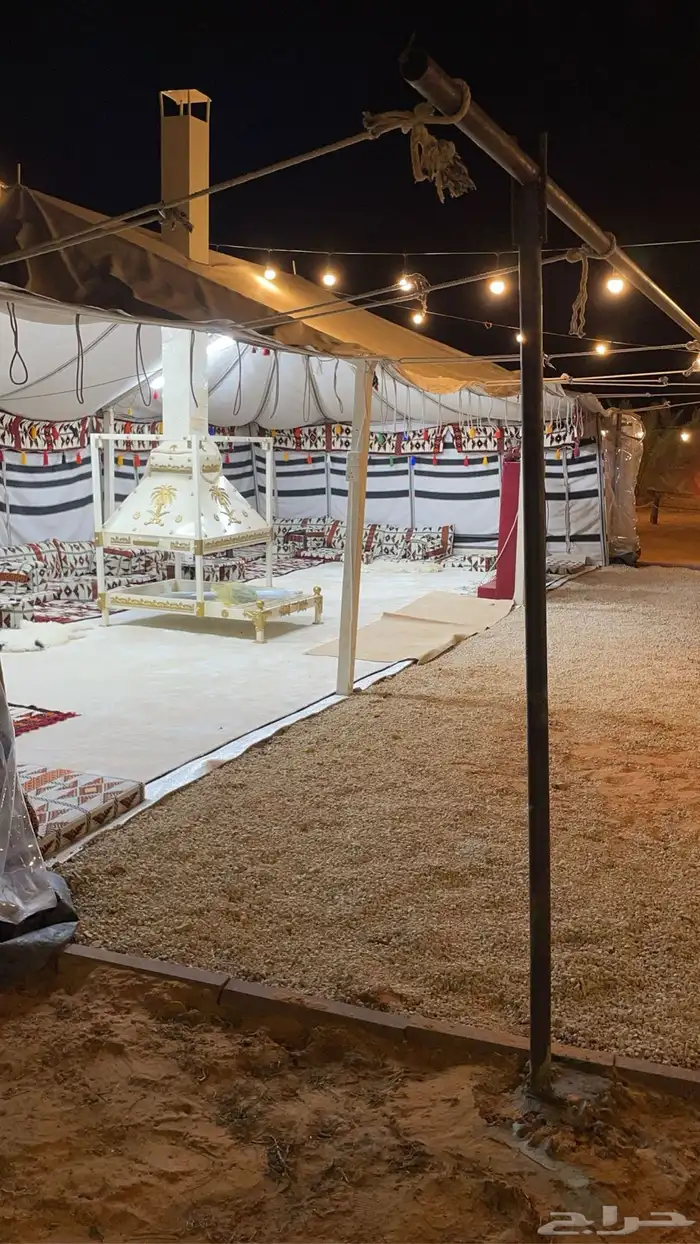 مخيم الريم للإيجار شهر رمضان بالمشاعله المزاحمية 15