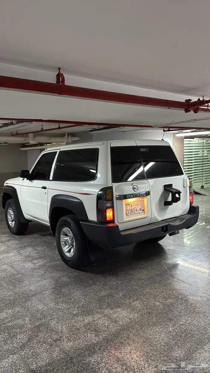 جيب نيسان باترول 2010 2
