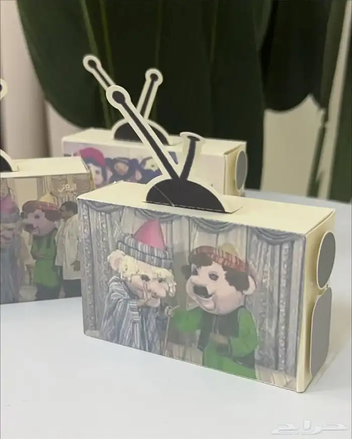 توزيعات للمناسبات 10