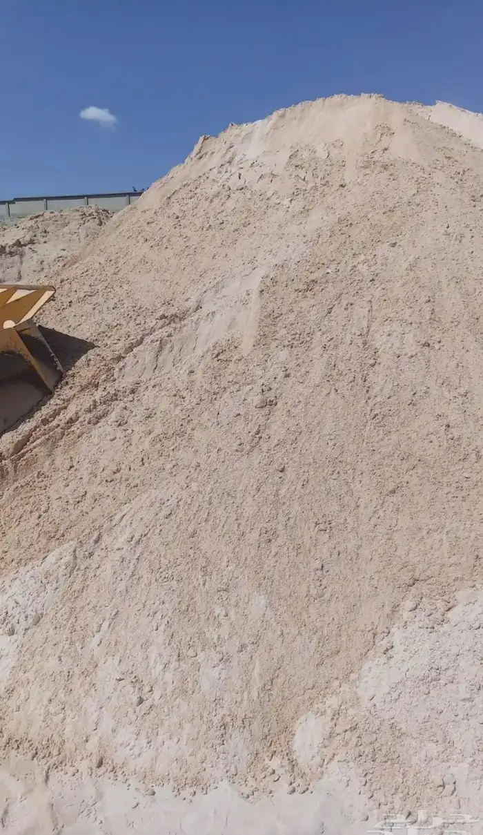 قلاب توصيل مواد البناء بطحاءخرسانه سمنت بلك 9