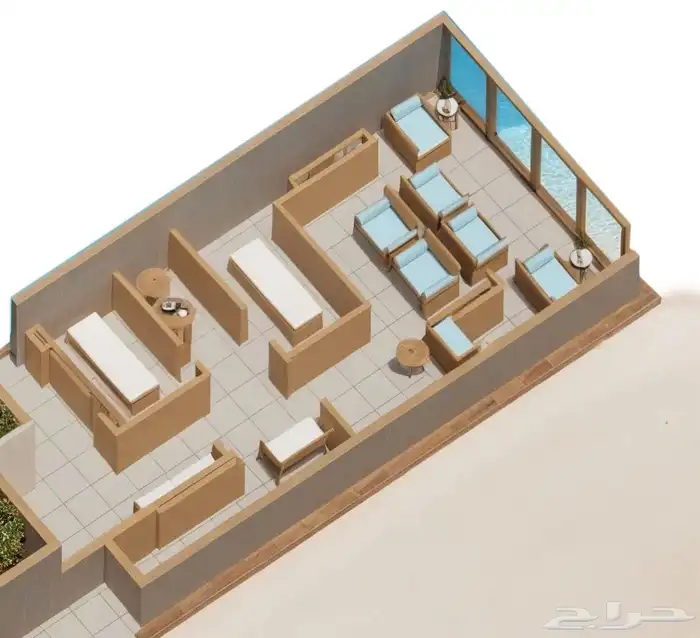 تصميم ثري دي مخططات معمارية وواجهات 2