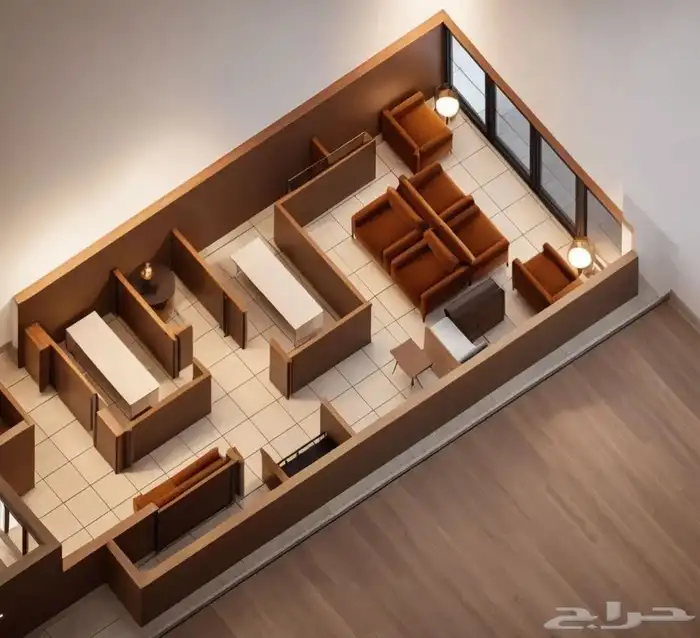 تصميم ثري دي مخططات معمارية وواجهات 0