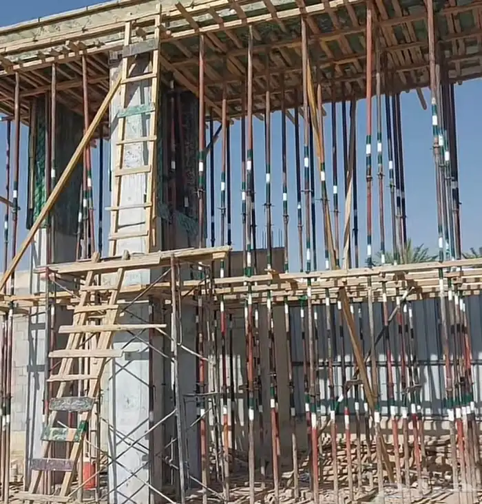 مقاول عظم وبناء تسليم مهندس مخطط ولي العهد 0