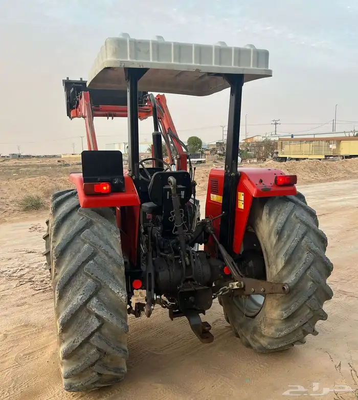 حراثه ماسي 390E فرجستون جفالي 5