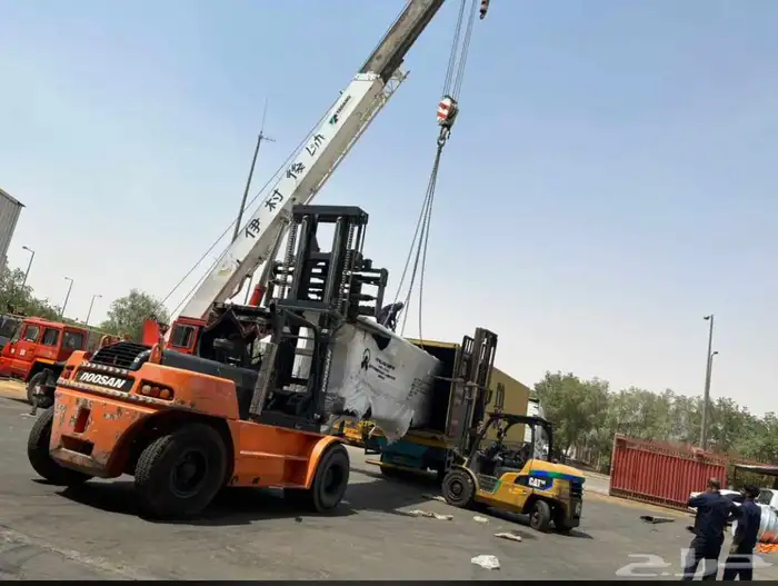 تاجير فوركلفت رافعه شوكيه بالرياض 0