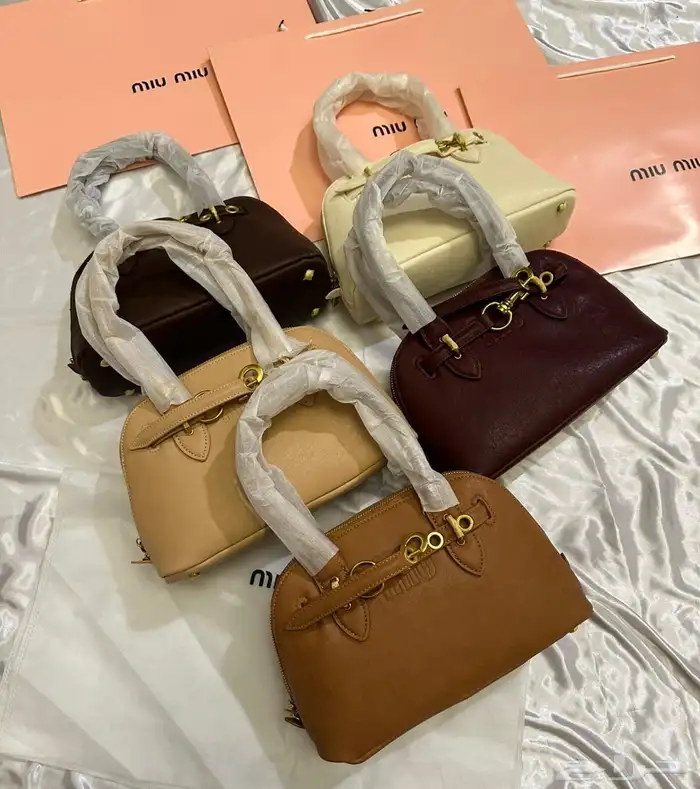 شنطة ميو ميو الهبة 4