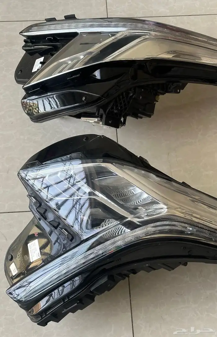 شمعات CT6 2016 2018 نظيفه 9