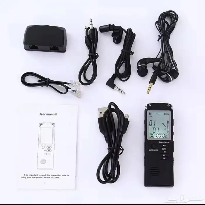 جهاز تسجيل الاصلي 199 ريال تسليم فوري جدة 4