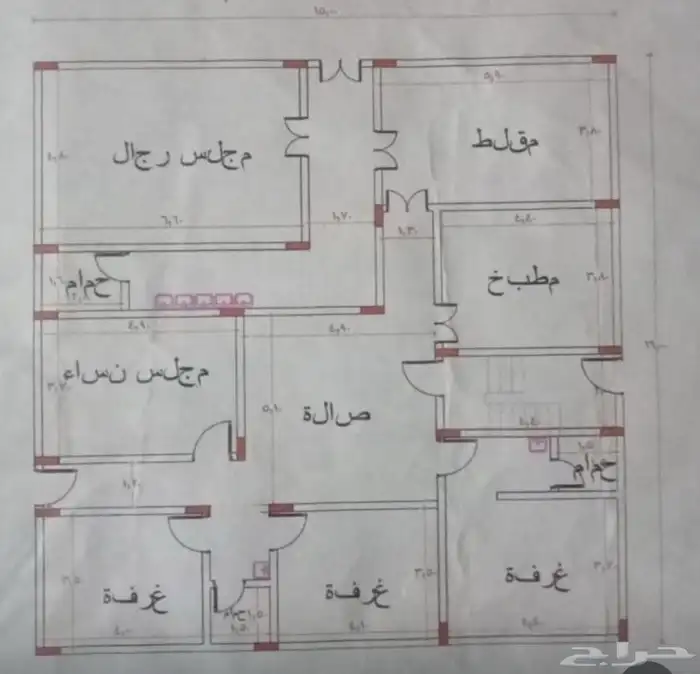 فيلا للبيع أو للتنازل بمبلغ رمزي 0