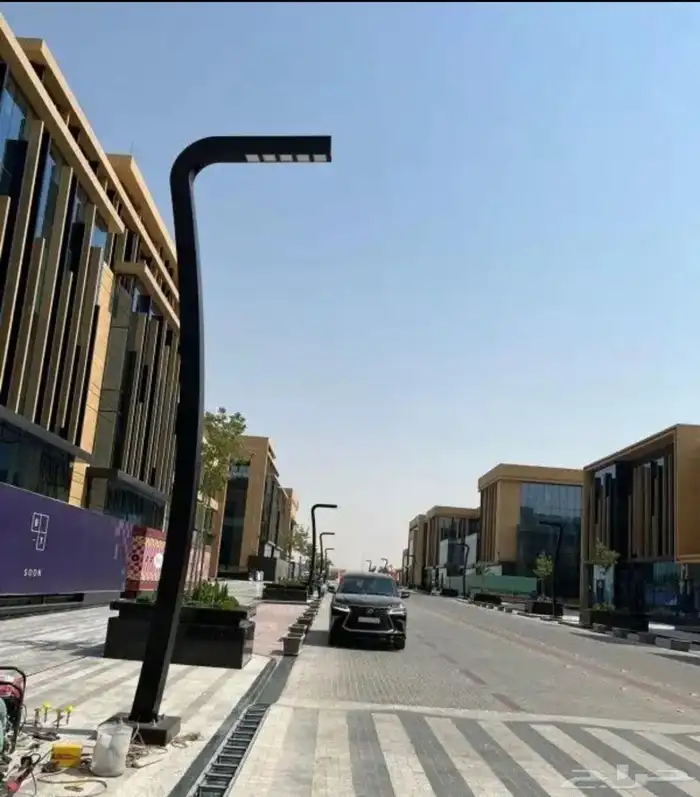 اعمدة انارة ديكورية واعمدة شوارع 48