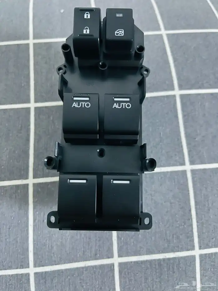 ازرار تحكم زجاج هوندا اكورد جميع الموديلات 7