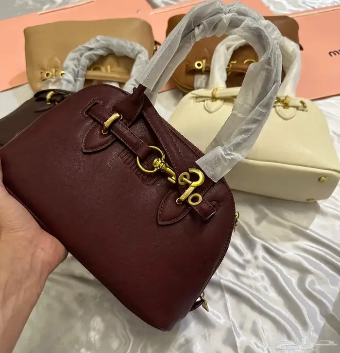 شنطة ميو ميو الهبة 3