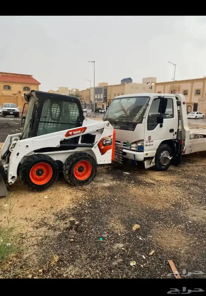 ببكات للايجار اليومي والشهري لديه سفتي وتامين وتيوفي 0
