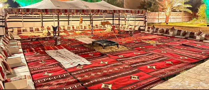 حفلات وتراثيات ومخيمات 1