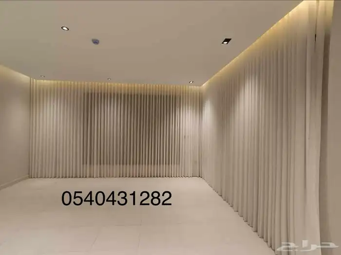 تفصيل ستائر ويفي و امريكي آفضل أسعار 3