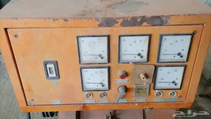 مولد كهرب رشاشات محوريه 480 فولت 3