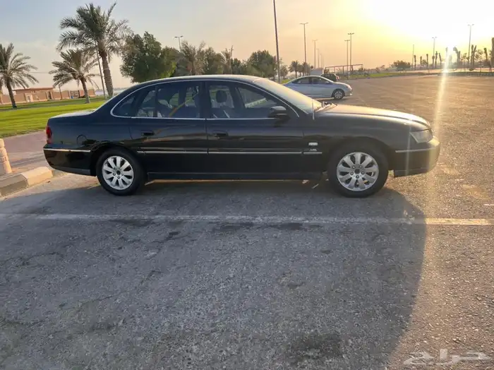 كابريس LS 2006 4
