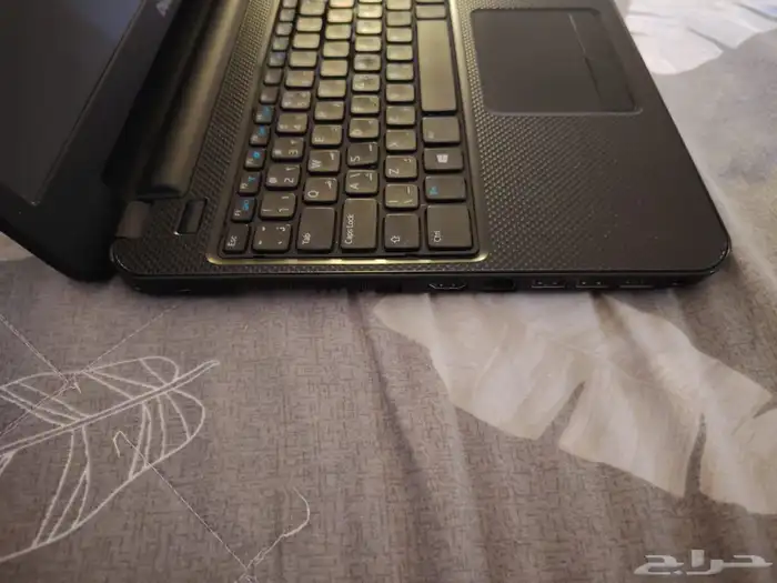 لابتوب من شركة DELL للبيع نظيف 5
