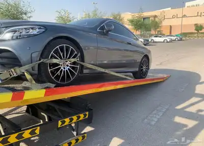 سطحة سطحه من الرياض إلى القصيم بريده عنيزه 0