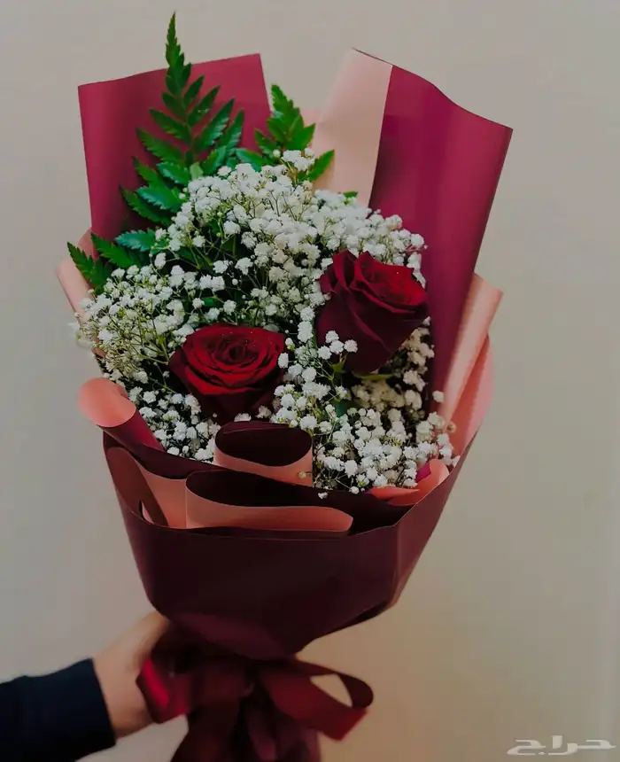 ورد طبيعي 3