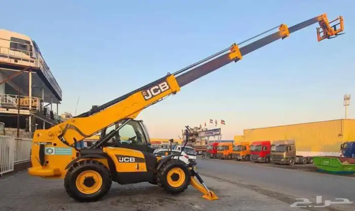 للإيجار 10 طن 5طن3طن شهري يومي سنوي معدات جديده رافعه شوكيه 1