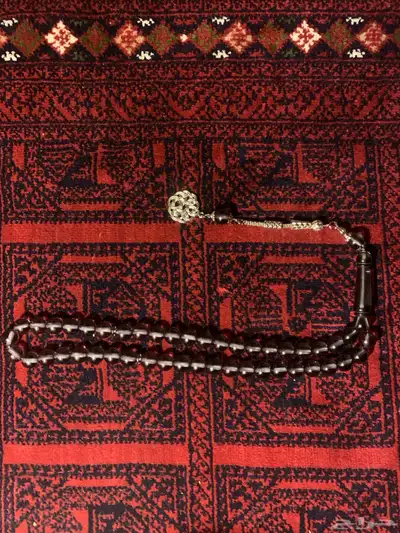 سبحة شفافة 5