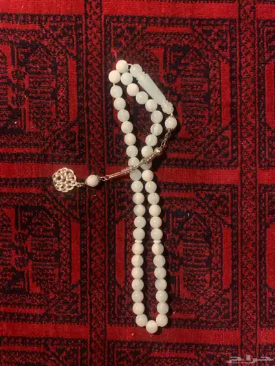 سبحة شفافة 3