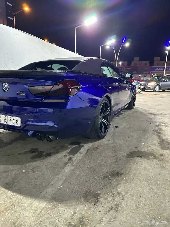 للبيع بي ام دبليو ام 6 BMW M6 4