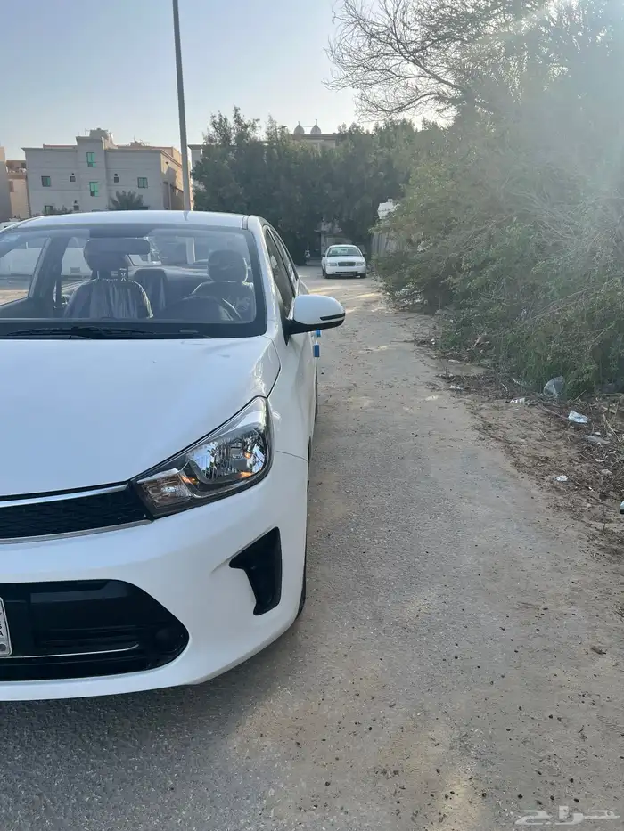 كيا بيجاس موديل 2022 1
