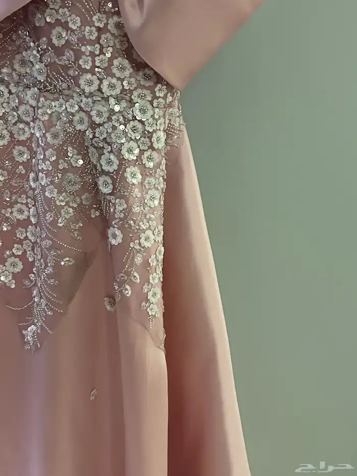 فستان جديد م لبستو الا مرا 2