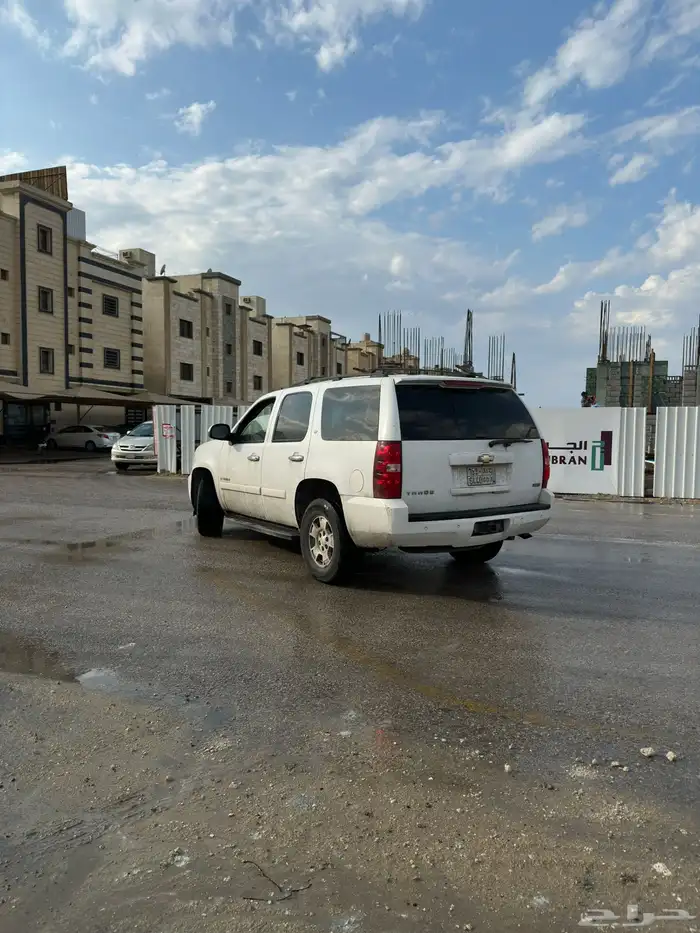 تاهو للبيع او بدل سياره صغيره 4