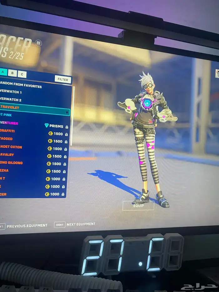 حساب Overwatch 2 14