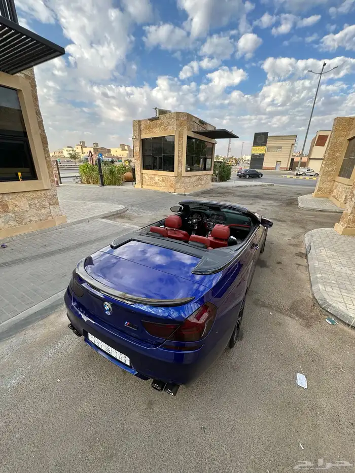 للبيع بي ام دبليو ام 6 BMW M6 32