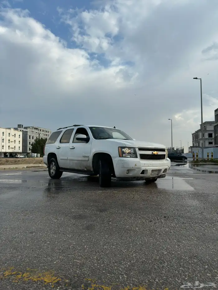 تاهو للبيع او بدل سياره صغيره 13