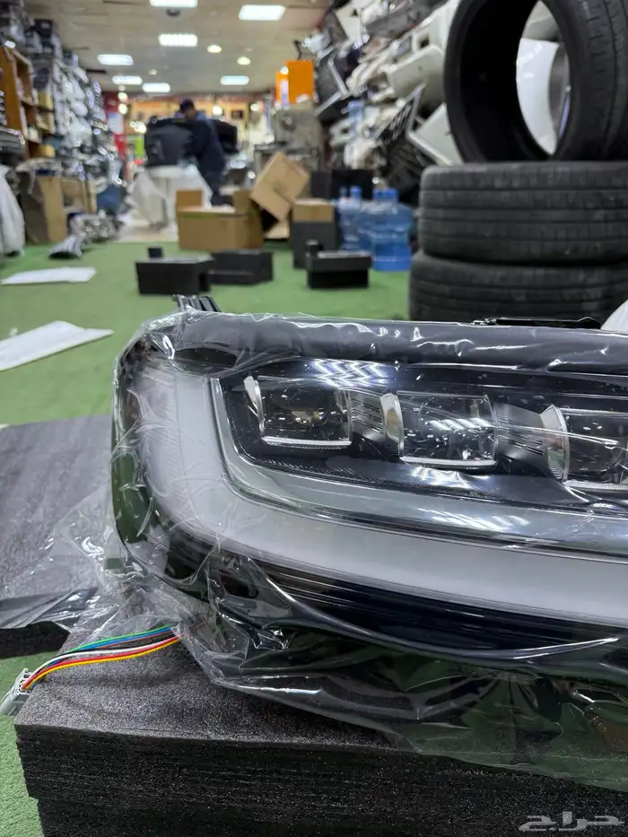 شمعات (لاندكروزر ) 2022-2025 VXR 4