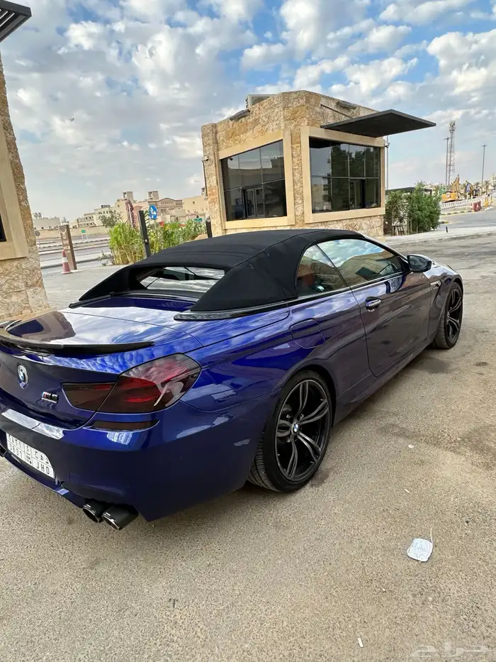 للبيع بي ام دبليو ام 6 BMW M6 14