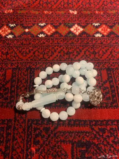سبحة شفافة 2