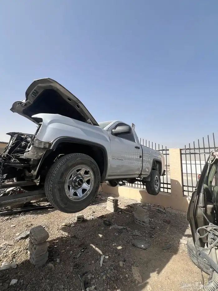 تشليح سييرا يوكن من 2015 إلى 2024 0