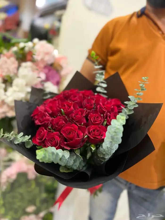 باقة ورد وتنسيق غرف عرسان بوكيهات عيد الحب و تجهييز حفلات 3