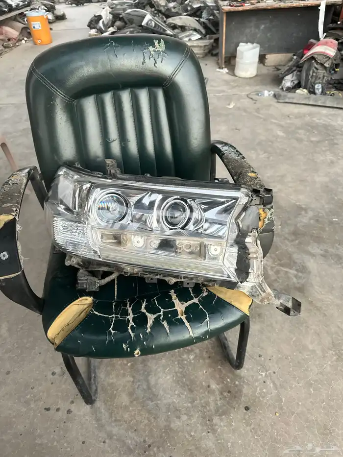 شمعه شمعة شمعات انوار جيب لند كروزر فكسار 2018-2021-2020 2