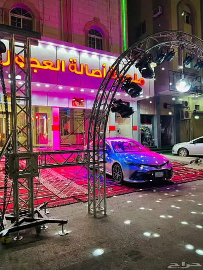 ملحمة اصالة العجول للعجول الجنوبيه اللبانيه في تبوك 5