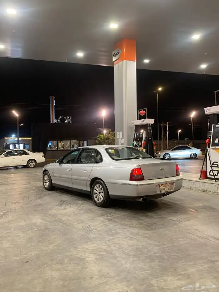 كابرس 2006 LS 8 سلندر 0
