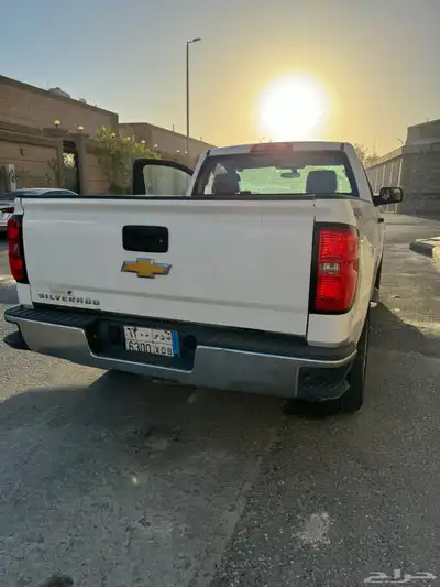سلفرادو 2018 دبل 6 سلندر 6