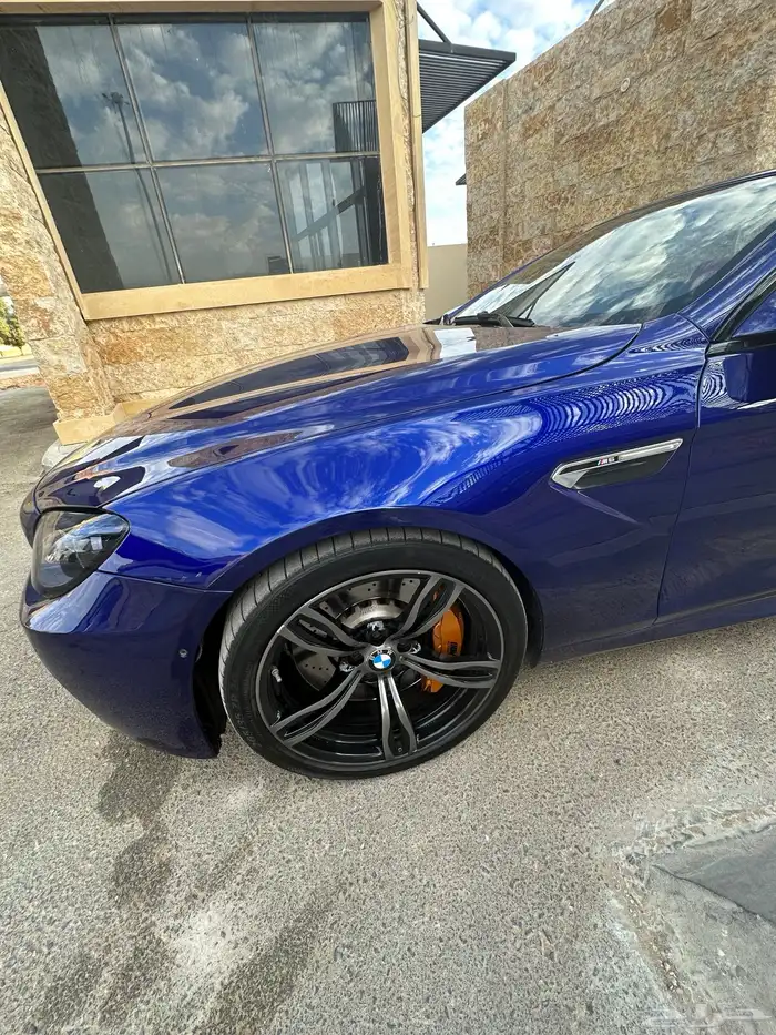 للبيع بي ام دبليو ام 6 BMW M6 44
