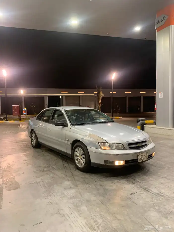 كابرس 2006 LS 8 سلندر 1