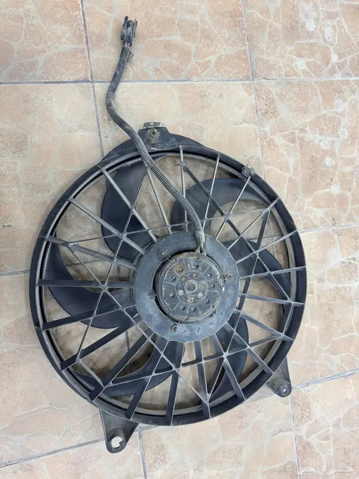 مراوح سيارات 1