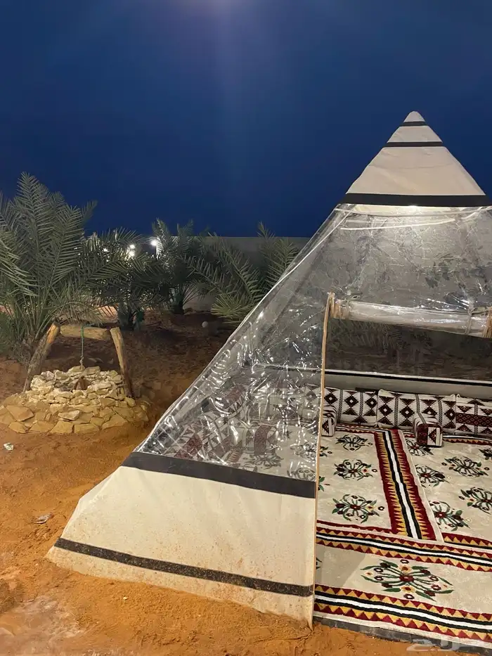 مخيم الريم للإيجار شهر رمضان بالمشاعله المزاحمية 12