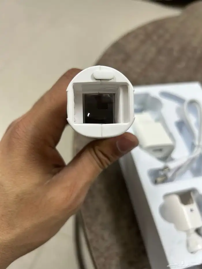 منظار الحنجره المرئي 6