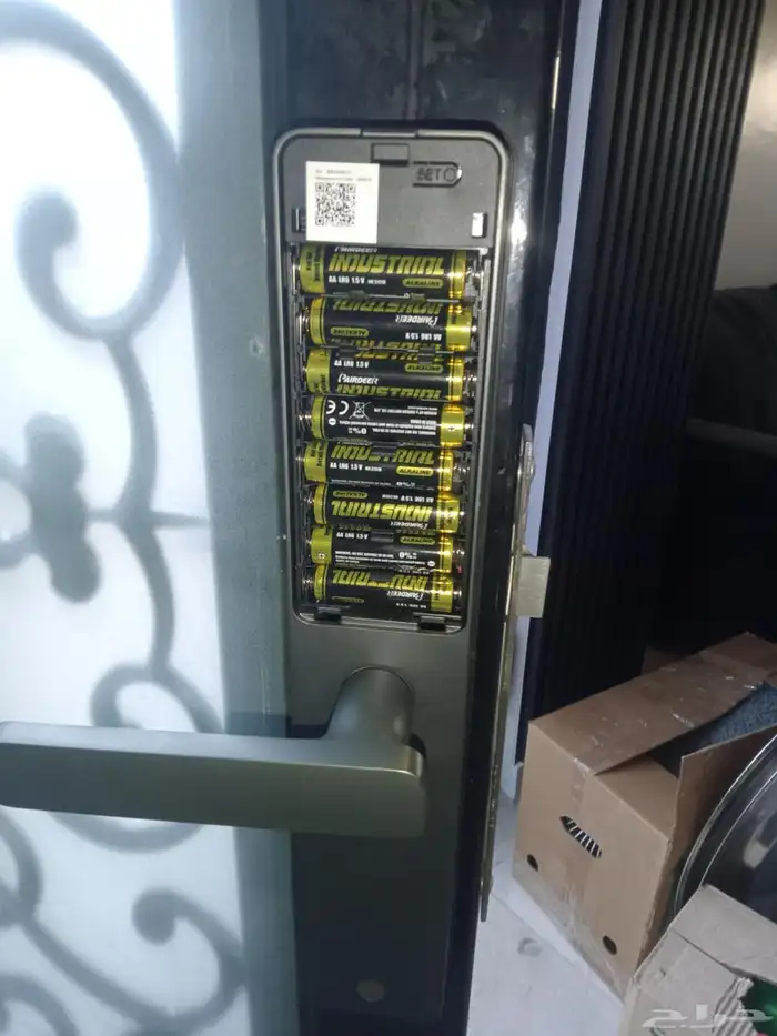 قفل ذكي _ كالون ذكي _ سمارت لوك 3