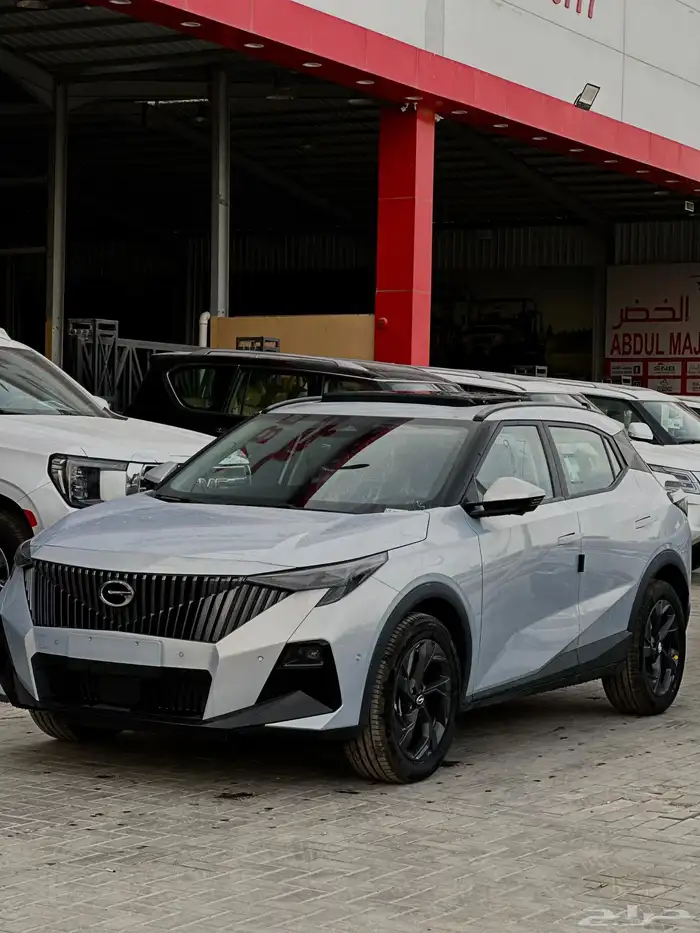 جي اي سي امزووم 2025 اقل سعر بالمملكه 9